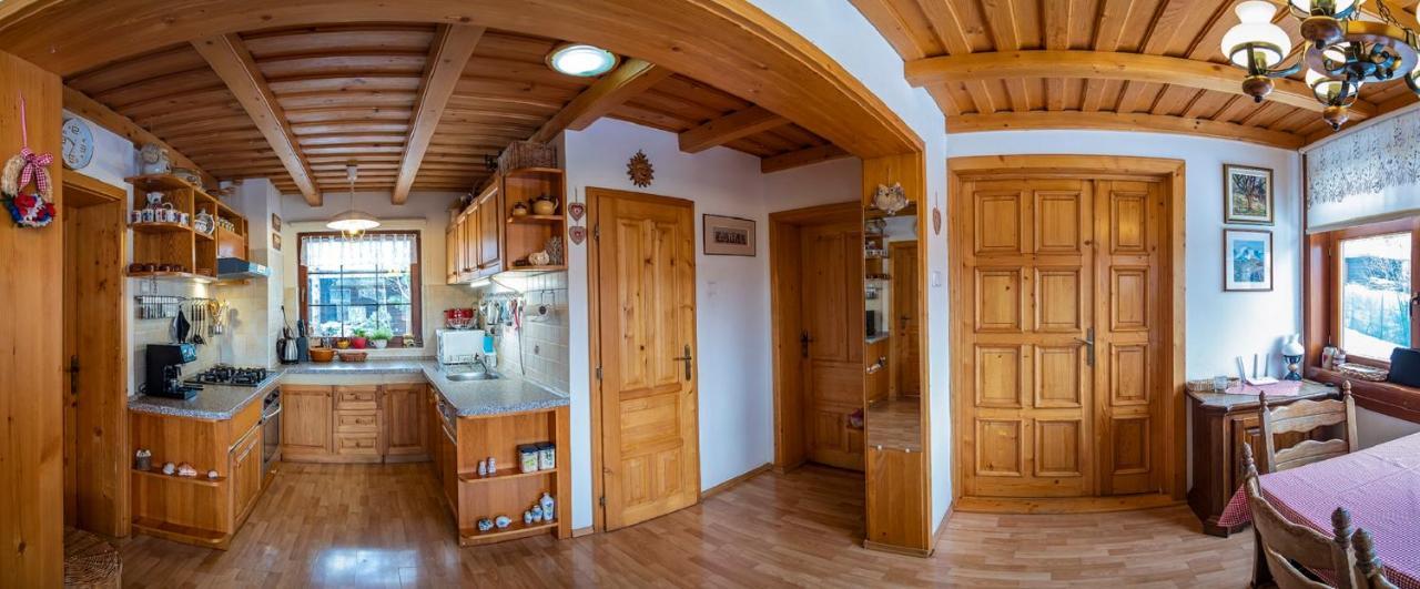 Drevenica Michael Βίλα Liptovský Trnovec Εξωτερικό φωτογραφία