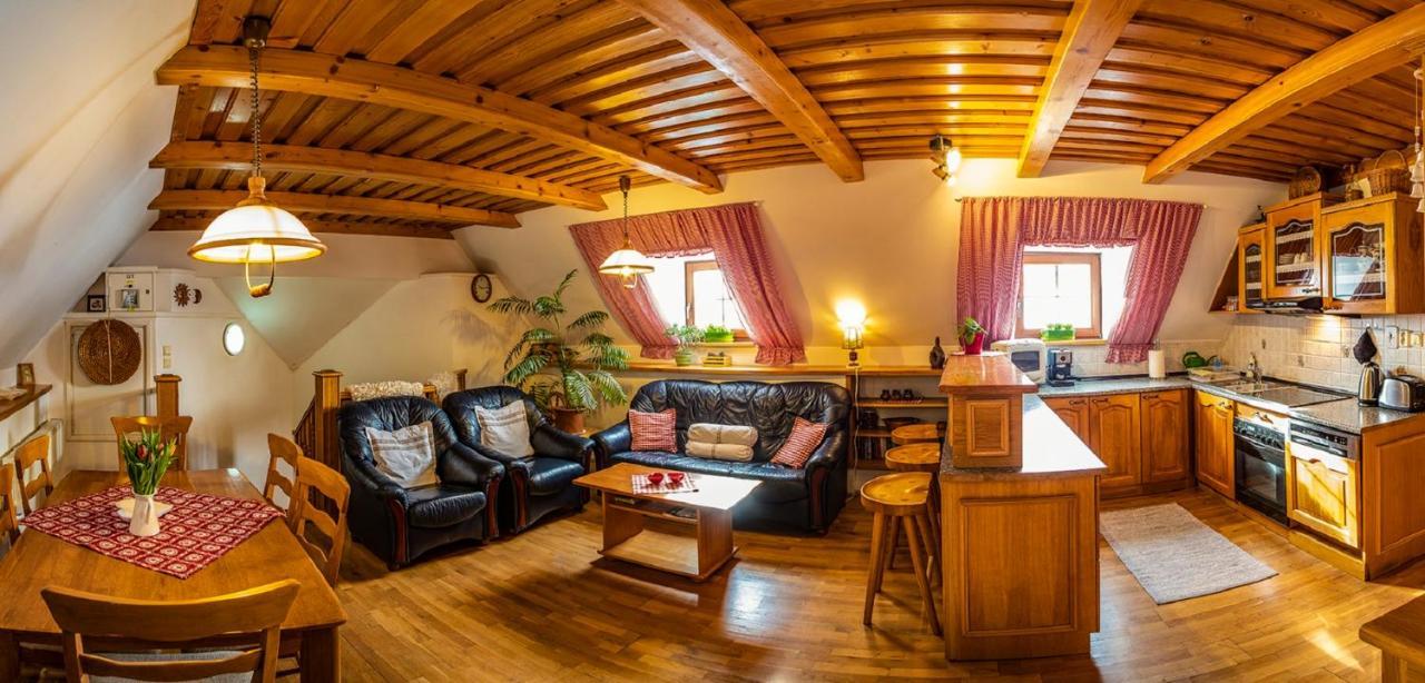 Drevenica Michael Βίλα Liptovský Trnovec Εξωτερικό φωτογραφία