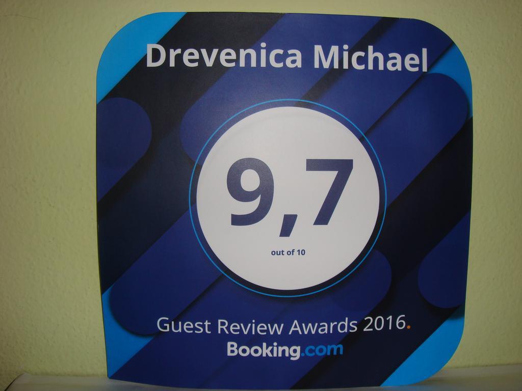 Drevenica Michael Βίλα Liptovský Trnovec Εξωτερικό φωτογραφία