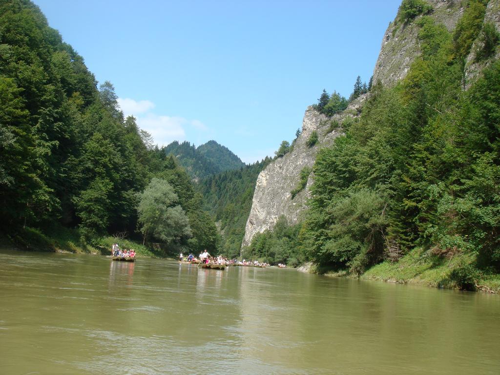 Drevenica Michael Βίλα Liptovský Trnovec Εξωτερικό φωτογραφία